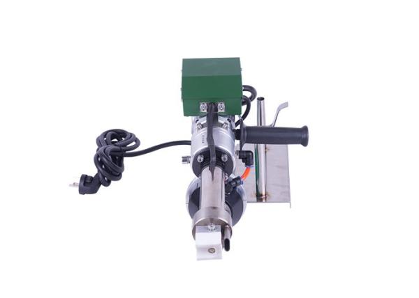 Pipe Soldering Dedicated Extrusion Welding Machine With Hot Air Gun SWT-NS600C