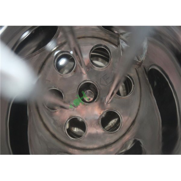 Food Grade Clear Water Filter Cartridge Housing For Water Purifiacation 10 Inch