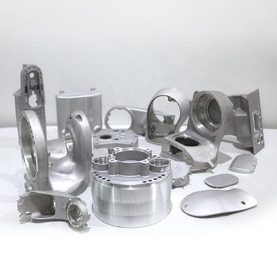 Aluminium Die Castings Cnc Mechanical Spare Parts Cnc Industri Custom Made Aluminum Parts Aluminium Die Castings