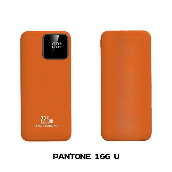 Colorful Multi Device Power Bank 22.5W 10000 Mah Power Bank Fast Charging