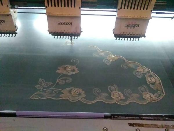 Headcover mantillasEmbroidery Lace Veils Catholic Church Mass Veil Chapel Lace with different color