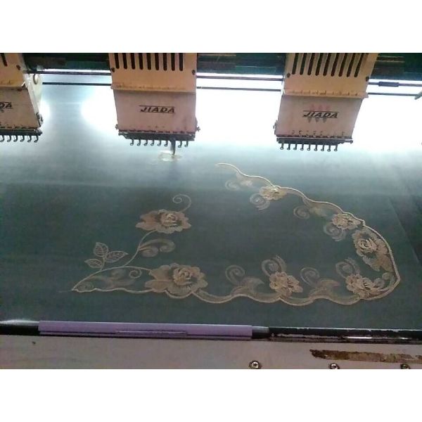 Headcover mantillasEmbroidery Lace Veils Catholic Church Mass Veil Chapel Lace with different color