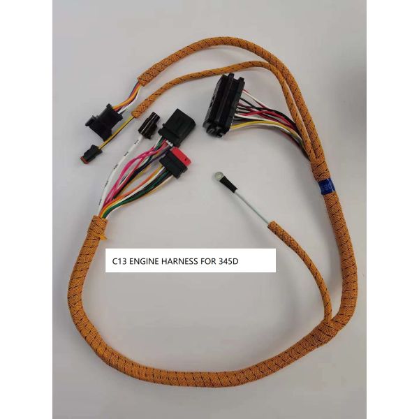 Excavator Line C6.4 C13 345d C4.4 345B 117-2763 145-0176 Engine Wiring Harness