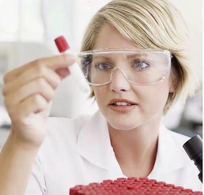 Anti Fog PPE Medical Protective Goggle Eyewear Clear PC 80cm*34cm*57cm