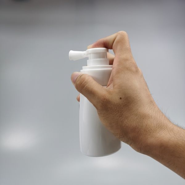 150 мл ПЭТ салон для парикмахеров сухой шампунь Талковый насос для съедобных тортов