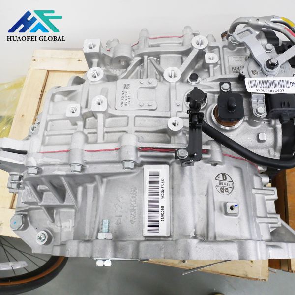 6F24 Transmission Assembly 6 Speed Automatic Transmission For Hyundai Kia