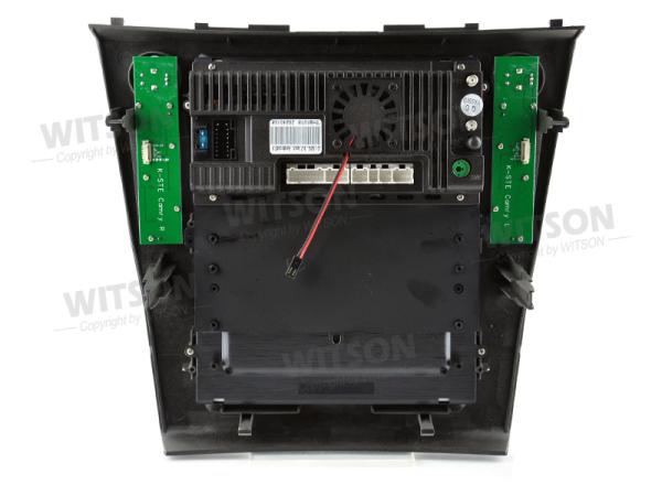 9.7'' Tesla Vertical Screen For Toyota Camry XV40 Aurion 2007-2011 Android Car Multimedia Player