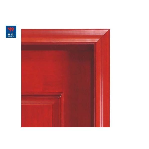 Guest Room 60 Minute Architectural Carved Fire Rated Wood Doors