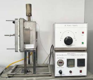 Flammability Testing Equipment BS 476-6 Building Materials Fire Propagation