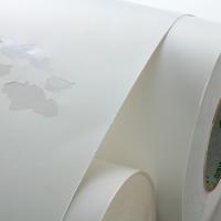 Material de etiqueta destructivo Papel adhesivo frágil