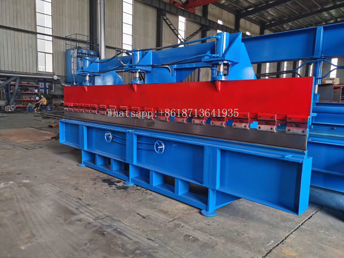 гибочная машина Cnc металлического листа 2mm гидравлическая холодная