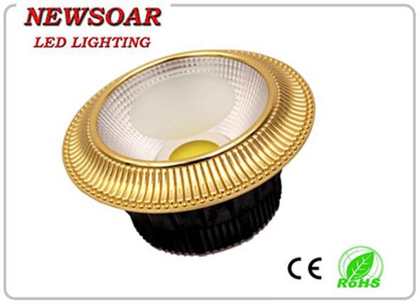 no flicker matte white led downlights are popular in south america