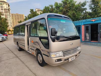 Une camionnette diesel de 23 places, Toyota minibus d' autre main.