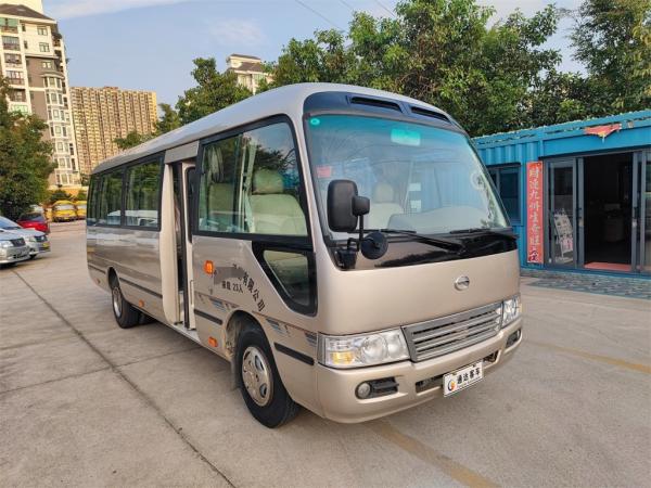 23 Seater Used Diesel Van ,  2nd Hand Mini Bus