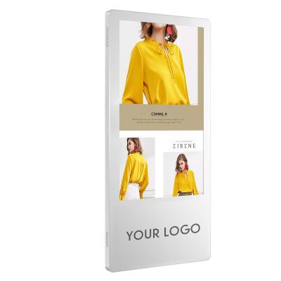 23.8'' Wall Mounted Digital Signage Advertising 10-Point Touch 1920*1080