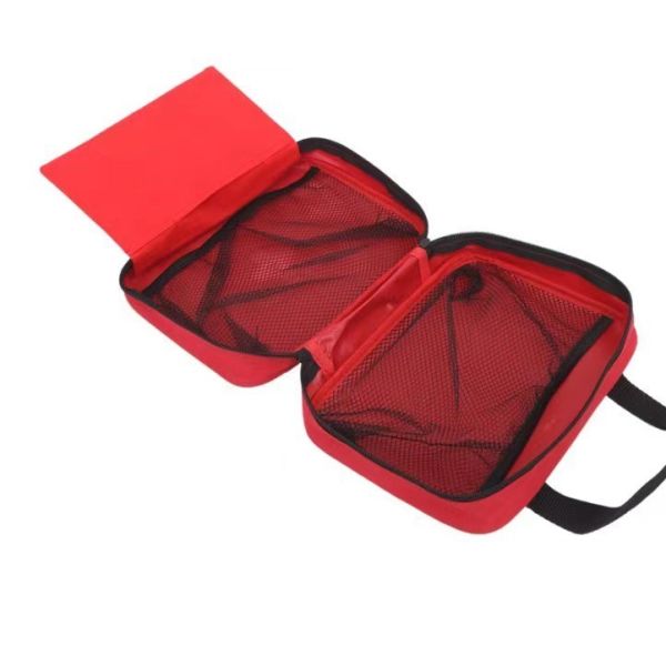 5 Years Shelf Life Custom Portable First Aid Kits Emergency Survival Kit Stocked