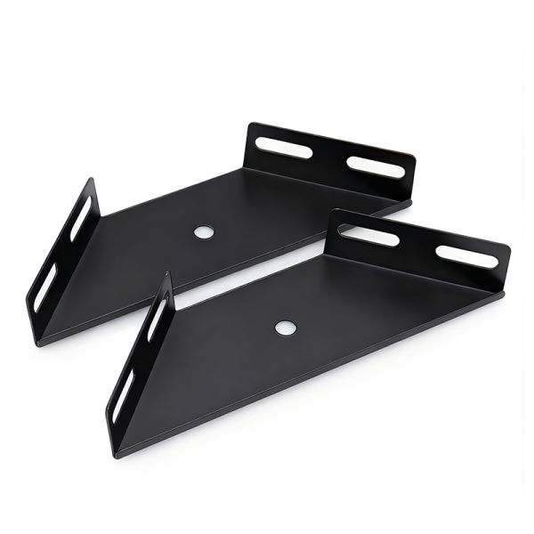 Large Triangular Soft Bed Corner Right-Angle Fixed Iron Frame Bed Angle Iron Shelf Bracket Bed Accessory Connector
