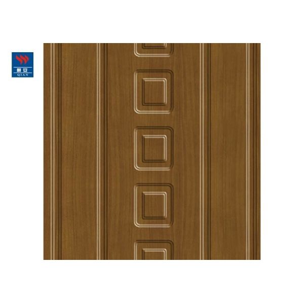 Fire Rated Carving Solid Wood Melamine Wood Doors