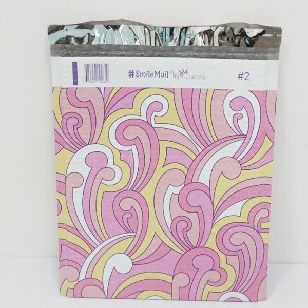 Lightweight Plastic Bubble Mailer Bags Durable Custom Sizes Available