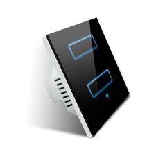 Smart Zigbee Home Automation Switches Installation Free Dimming