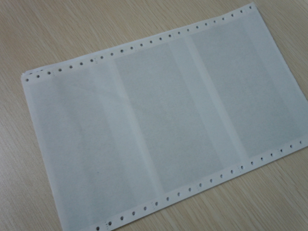 Printing Paper, Business Form Paper for restaurants