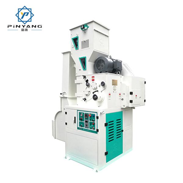 MLGQ25ES Automatic Pneumatic Rubber Roller Improved Version Pneumatic Husker