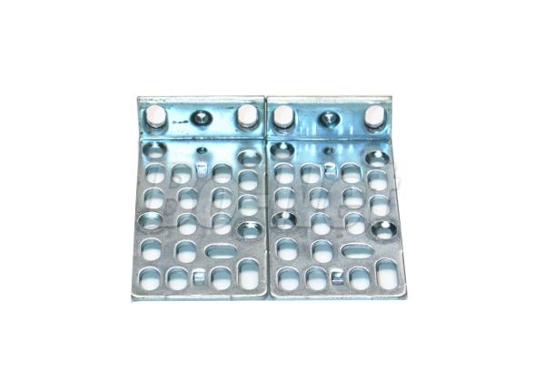 High Strength Cisco Rack Mount Kit For Cisco 3750 Switch Wear Resistant