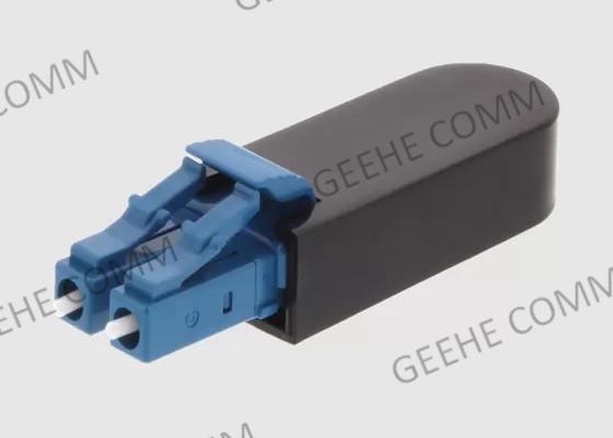 40G 100G LC UPC 9/125 Single Mode Fiber Loopback Optical Line Testing