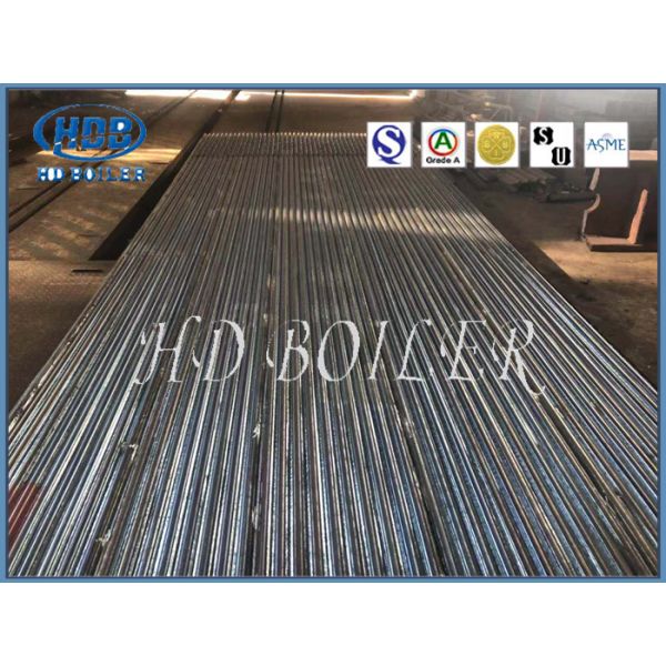 Energy Saving Heat Preservation Gas Boiler Water Wall Panels