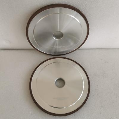 14A1 200mm D107  Resin Bond Diamond Grinding Wheel For Sharpening Straight Knife Cutters For The Timber Machinery