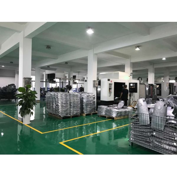 Die Casting Aluminum Lamp Outdoor LED Street Lights 100W 40000K / 6500K