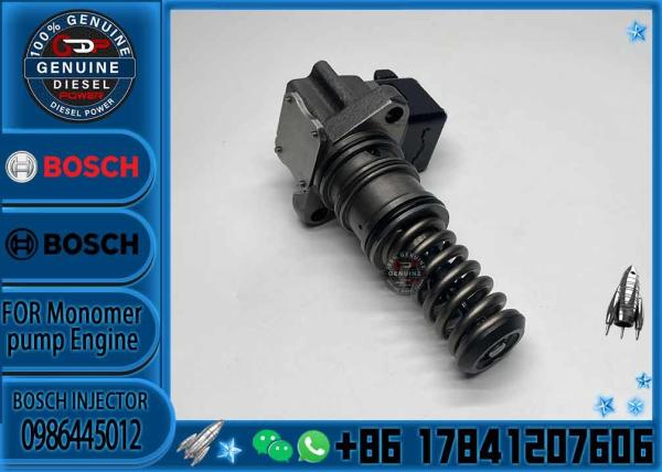 313GC5233MX 0986445011 0986445012 Nueva bomba china de inyección de combustible diésel