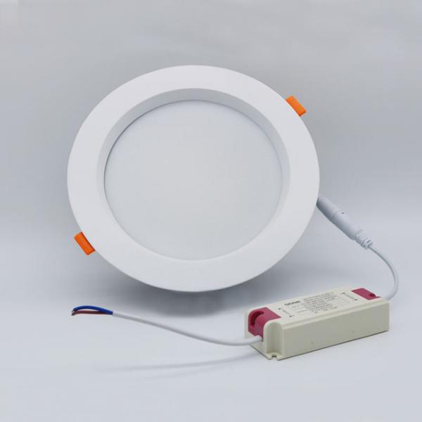 Led Recessed Ceiling Downlight 5W/25W 85-256V Epistar/SMD 2835  For Library Hospital Bathroom