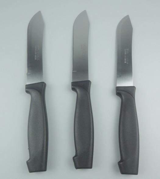 5 Butcher knife with PP handle black color