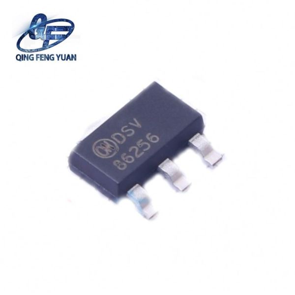 Transistores originales de IC Mosfet ON/FAIRCHILD FDT86256 SOT-223 Componentes electrónicos ICs FDT862 Rh80536nc0291m Sl8mp