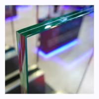  Tempered Laminated Glass Sheets Architectural Building 6.38mm 10.38mm 12.76mm 13.52mm Safety Clear SGP PVB