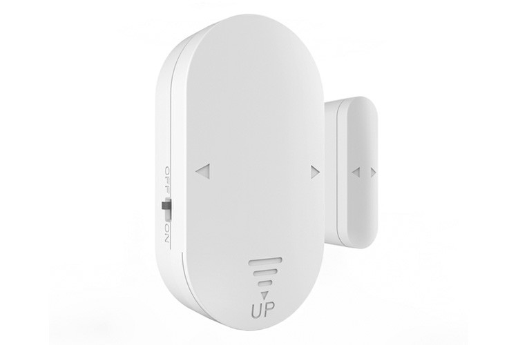 датчики окна охранной сигнализации 130db DIDI магнитные для детей