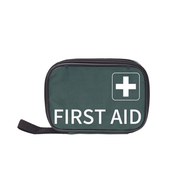 [Factory] Cheap Portable Customized Medical Kit First Aid Emergency Kit Bag Travel Home Office Roadside