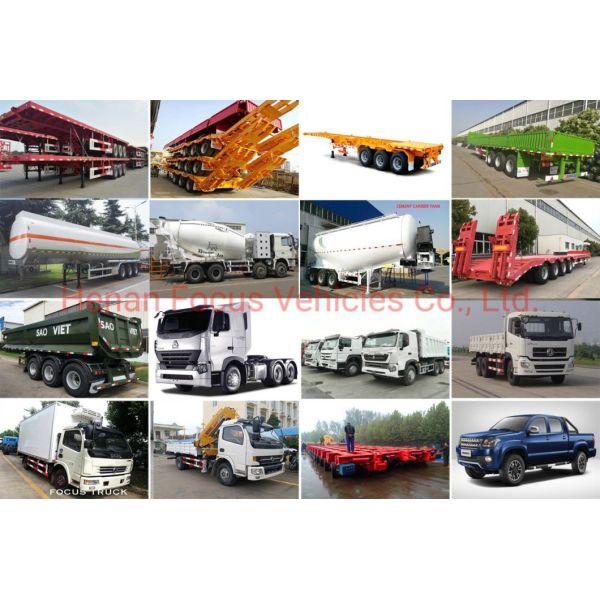 4/6 Wheels Dongfenng Tianlong Heavy Truck Tractor Head Tow Tractor Head/Truck for Sale