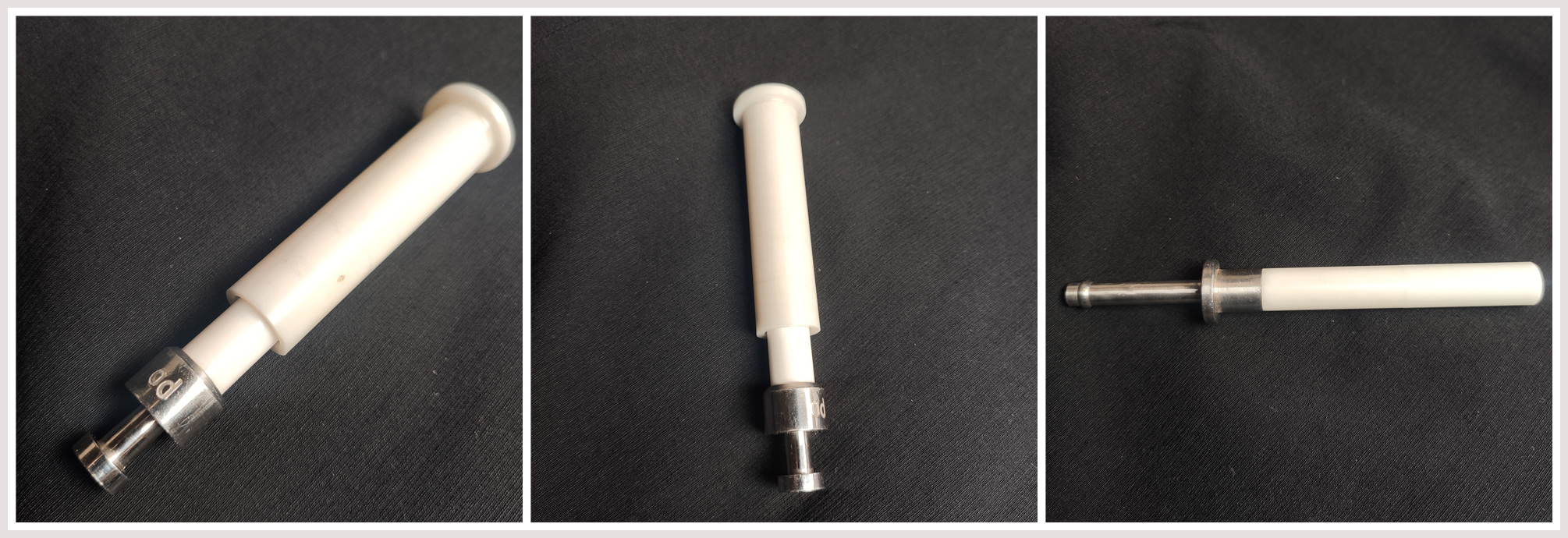 Diamond Polished Wear Resistance Precision Zirconia Ceramic Piston