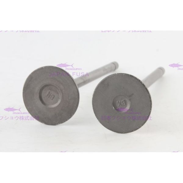 6151-42-4110 клапан двигателя дизеля для KOMATSU S6D125-6