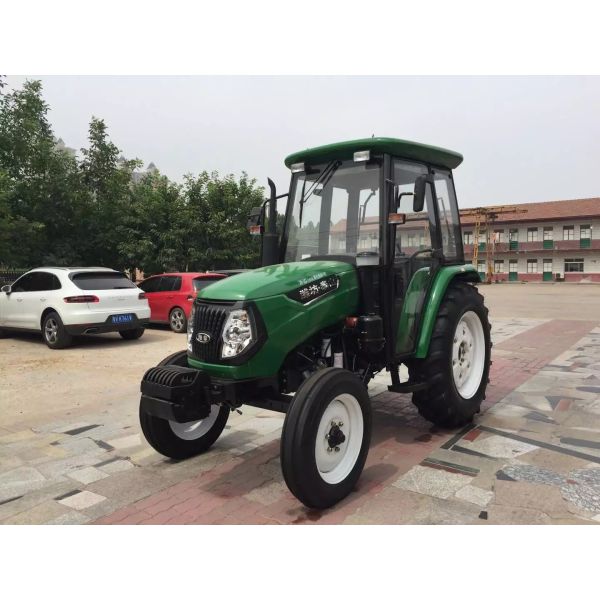 80HP farm tractor TT804 4*4 4wheel drive Agricultural farm equipment