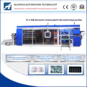 Automatic Thermoforming Machine