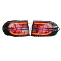 Toyota FJ Cruiser 2007-2020 Lampes arrière à LED Modifié accessoires Lampes arrière