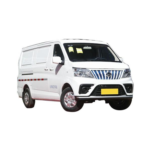 E Star Changan 2023 Electric Car Mini Electric Pickup Truck for Trade Maximum Speed 100 km/h Trickle Charge Time 9 Hours