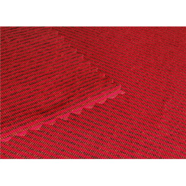 Red Kids Clothing 200gsm Jersey Knit Fabric