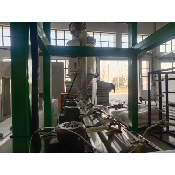 Intelligent Tension Control PP Strap Production Line