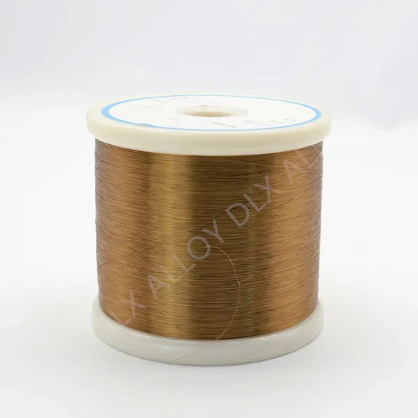 Materiales de acero de aleación de cobre no magnética con una dureza de 120-180 HV