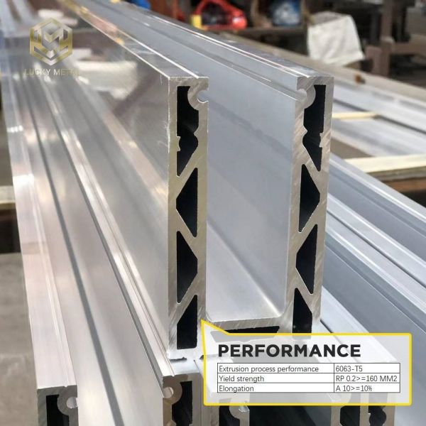  Aluminum Glass Fence and Gutter The Perfect Combination of Modern Feel and Safety