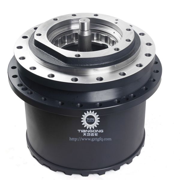 TM60VD-A-256/151-1 MBEB 6680  SY305H SY365H SY375 travel gear gearbox 61016281（130101010117A）